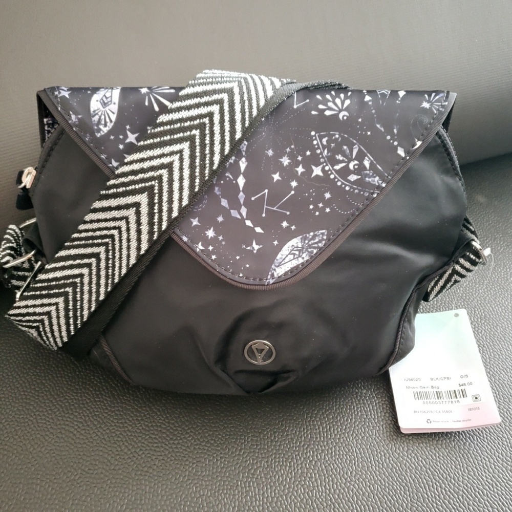 Ivivva Moon Gem Bag NWT